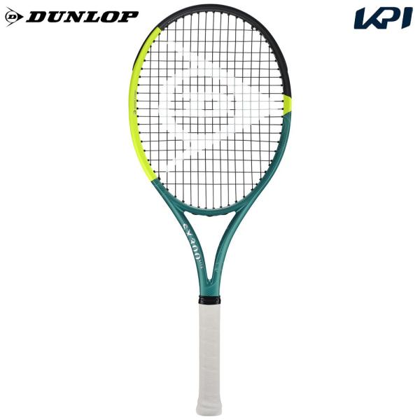 「最短当日出荷」「ガット張り工賃0円対応※条件あり」ダンロップ DUNLOP 硬式テニスラケット 2...