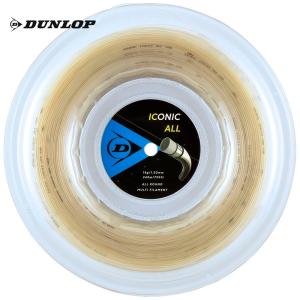 DUNLOP（ダンロップ） テニスガット・ストリング ICONIC TOUCH アイ