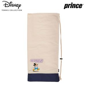 Prince ディズニー スリングバッグ DTB013 ミッキー テニス