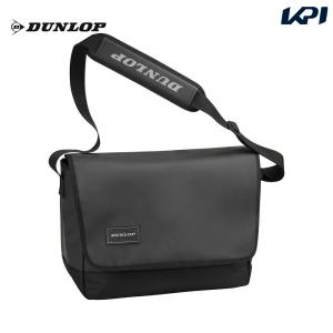 ダンロップ DUNLOP テニスバッグ ケース  メッセンジャーバッグ パソコン収納可 DTC-2113 DTC2113