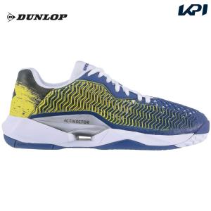 ダンロップ DUNLOP テニスシューズ  ACTIVECTOR ALL COURT