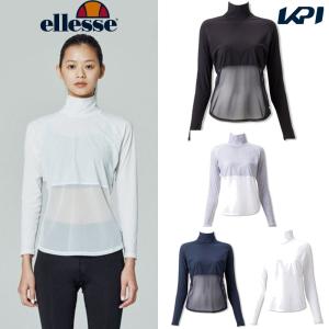 エレッセ Ellesse テニスアクセサリー  ハイブリッドトップガード