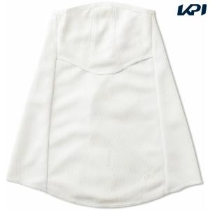 エレッセ Ellesse [スナップネックカバー EAC8702L]テニスウェア「SSウェア」｜kpi