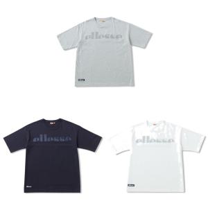 エレッセ Ellesse 健康・ボディケアウェア ユニセックス フットボールティー EH19104 2019SS｜kpi