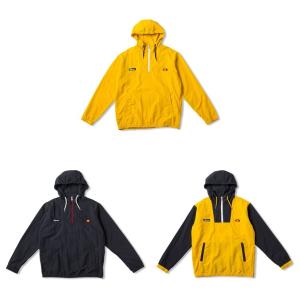 エレッセ Ellesse 健康・ボディケアウェア ユニセックス バックロゴフーディー EH59102 2019SS｜kpi