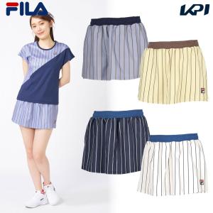「最短当日出荷」フィラ FILA テニスウェア レディース ラップショートパンツ EL0230 2025FW