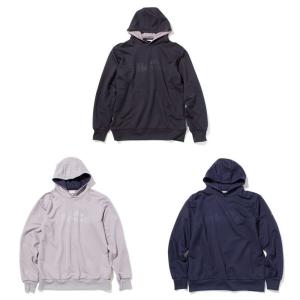 エレッセ Ellesse テニスウェア メンズ ベースラインスウェットフーディー EM39301 2019FW｜kpi