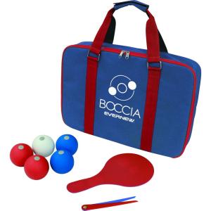 【未使用品】ボッチャ　ボールセット　(バトル収納袋付) 未使用品】ボッチャ ボールセット (バトル収納袋付) ボッチャ ボール