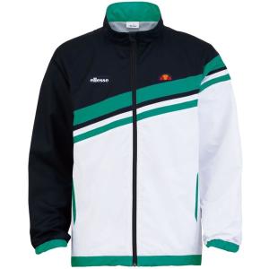 エレッセ Ellesse テニスウェア ユニセックス ウインドアップジャケット ETS55300-GR 2019FW｜kpi