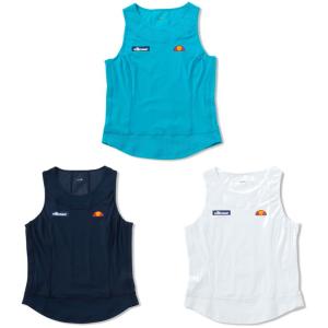 エレッセ Ellesse テニスウェア レディース S/Lツアークルー EW09116 2019SS｜kpi