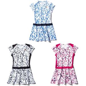 エレッセ Ellesse テニスウェア レディース ツアープラスボルミオドレス