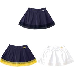 エレッセ Ellesse テニスウェア レディース ゲームスカート EW20155 2020SS｜kpi