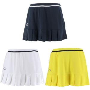 エレッセ Ellesse テニスウェア レディース タックスカート