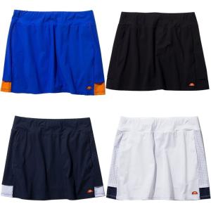 エレッセ Ellesse テニスウェア レディース ツアープラスセンシティブスカート EW29308 2019FW｜kpi