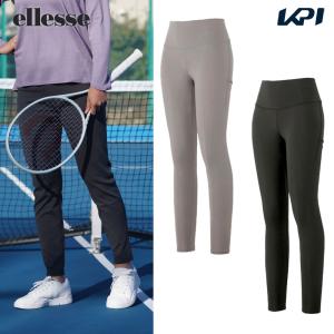 エレッセ Ellesse テニスアクセサリー レディース ストレッチウォームレギンス EW723322｜kpi