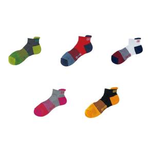 ゴーセン GOSEN テニスウェア メンズ スニーカーインソックス