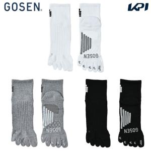 GOSEN（ゴーセン） 高機能ソックス 5本指 F2505-33 GOSEN LSC