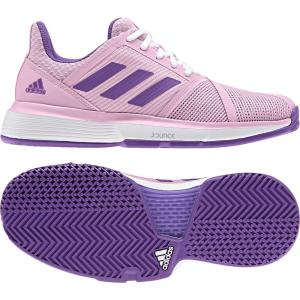 アディダス adidas テニスシューズ レディース CourtJam Bounce W MC コートジャムバウンス マルチコート F36710｜kpi