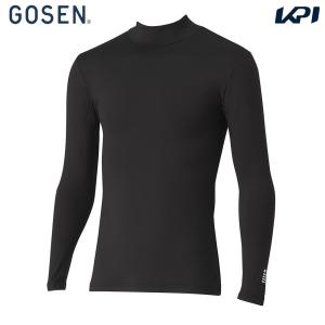 ゴーセン GOSEN テニスウェア ユニセックス   インナーシャツ FR2400 2024SS｜KPI