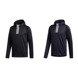 アディダス adidas マルチSPウェア メンズ M4T クライマウォーム 3ストライプス プルオーバー FWW12 2019FW｜kpi