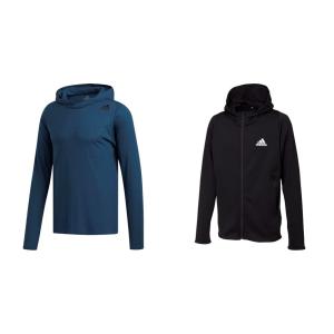 アディダス adidas マルチSPウェア メンズ M4T クライマウォーム フルジップ フーディージャケット FWW14 2019FW｜kpi