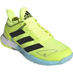 アディダス adidas テニスシューズ メンズ アディゼロ ウーバーソニック 4 ADIZERO UBERSONIC 4 M AC オールコート用 FX1365｜kpi