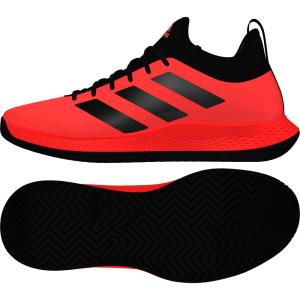 アディダス adidas テニスシューズ メンズ Defiant Generation M デファイアント ジェネレーション マルチコート オールコート用 FX5808｜kpi