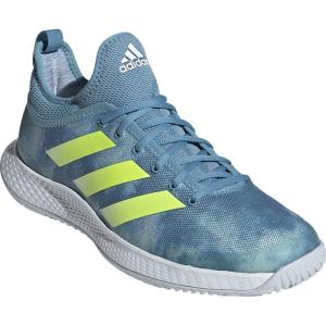 アディダス adidas テニスシューズ メンズ DEFIANT GENERATION M MC オールコート用 FX7748
