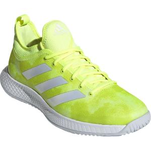 アディダス adidas テニスシューズ メンズ DEFIANT GENERATION M MC オールコート用 FX7749｜kpi