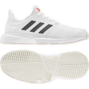 アディダス adidas テニスシューズ レディース ゲームコート GameCourt W FZ4286