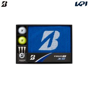 ブリヂストン BRIDGESTONE ゴルフボール    TOUR B  XS  ボールギフト G24B2R｜kpi