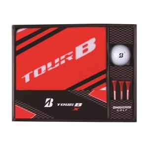 ブリヂストン BRIDGESTONE TOUR B ゴルフギフト  TOURBXボールギフト G7B1R『即日出荷』｜kpi