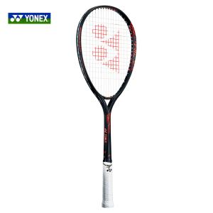 ヨネックス YONEX ソフトテニスラケット  ジオブレイク 80G GEOBREAK 80G コスミックレッド フレームのみ GEO80G-558｜kpi