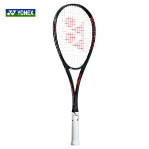 ヨネックス YONEX ソフトテニスラケット  ジオブレイク 80S GEOBREAK 80S コスミックレッド フレームのみ GEO80S-558