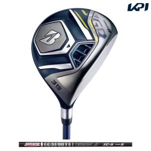 ブリヂストン BRIDGESTONE ゴルフクラブ  TOUR B JGR FAIRWAYWOOD [TOUR AD XC-5] カーボン 1本 GFJE1W『即日出荷』｜kpi