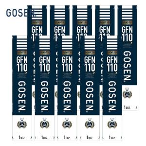 GOSEN ゴーセン 「GFN110 10ダース」シャトルコック｜kpi