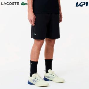 ラコステ LACOSTE テニスウェア メンズ   ウルトラドライトレーニングテニスショーツ GH7452-99-031  2025SS「タオルキャンペーン対象」『即日出荷』