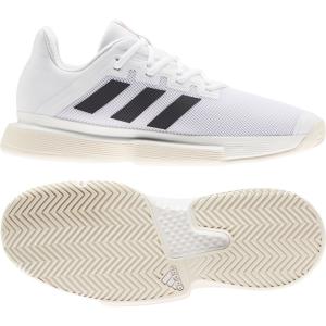 アディダス adidas テニスシューズ メンズ ソールマッチ バウンス SoleMatch Bounce M AC H69211｜kpi