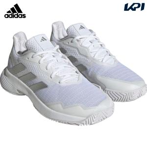 アディダス adidas テニスシューズ レディース CourtJam Control W ID1543｜kpi