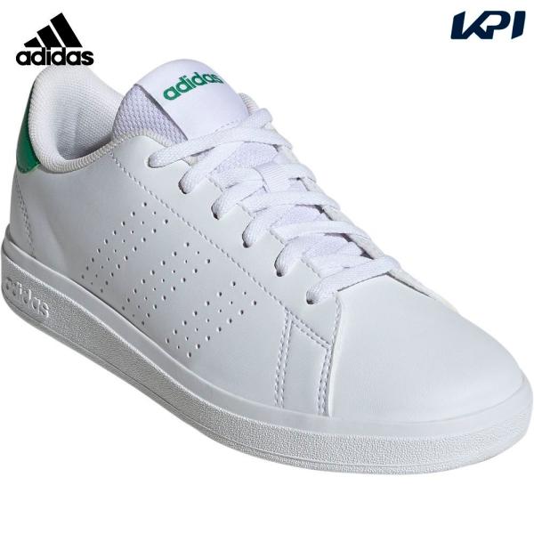 アディダス adidas カジュアルシューズ ジュニア   アドバンコート ベース 2.0 ID38...