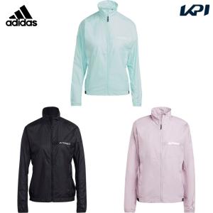 アディダス adidas アウトドアウェア レディース   テレックス マルチ ウインドジャケット IE577 2024SS｜kpi