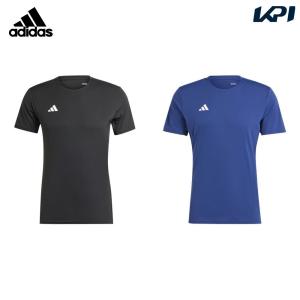 アディダス adidas ランニングウェア メンズ   ADIZERO E TEE IEJ32 2024SS｜kpi