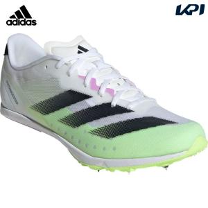 アディダス adidas ランニングシューズ ユニセックス   アディゼロ Distancestar / Adizero Distancestar IG7445｜kpi