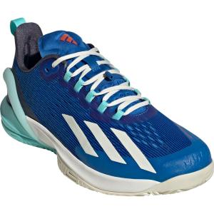 アディダス adidas テニスシューズ メンズ adizero Cybersonic M IG9515｜kpi