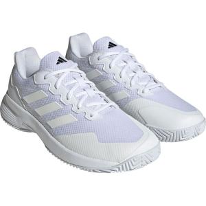 アディダス adidas テニスシューズ メンズ GameCourt 2 M ゲームコート 2.0 IG9568｜kpi