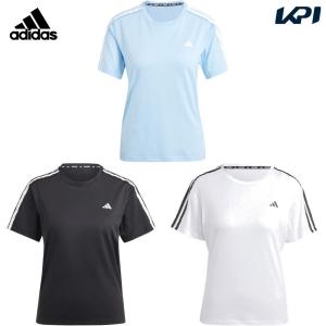 アディダス adidas ランニングウェア レディース   OTR E 3S TEE IKM65 2024SS｜kpi