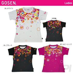 『即日出荷』 GOSEN ゴーセン 「2015年春企画Tシャツ「レディース」 J15P03」「SSウェア」｜kpi