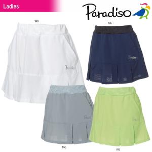 パラディーゾ PARADISO テニスウェア レディース スコート