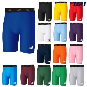 ニューバランス NEW BALANCE サッカーウェア メンズ ストレッチ インナーパンツ メンズ サッカー フットサル JMPF7382 2020SS