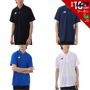 ニューバランス NEW BALANCE マルチSPウェア メンズ ゲームポロシャツ JMTP1418 2022SS